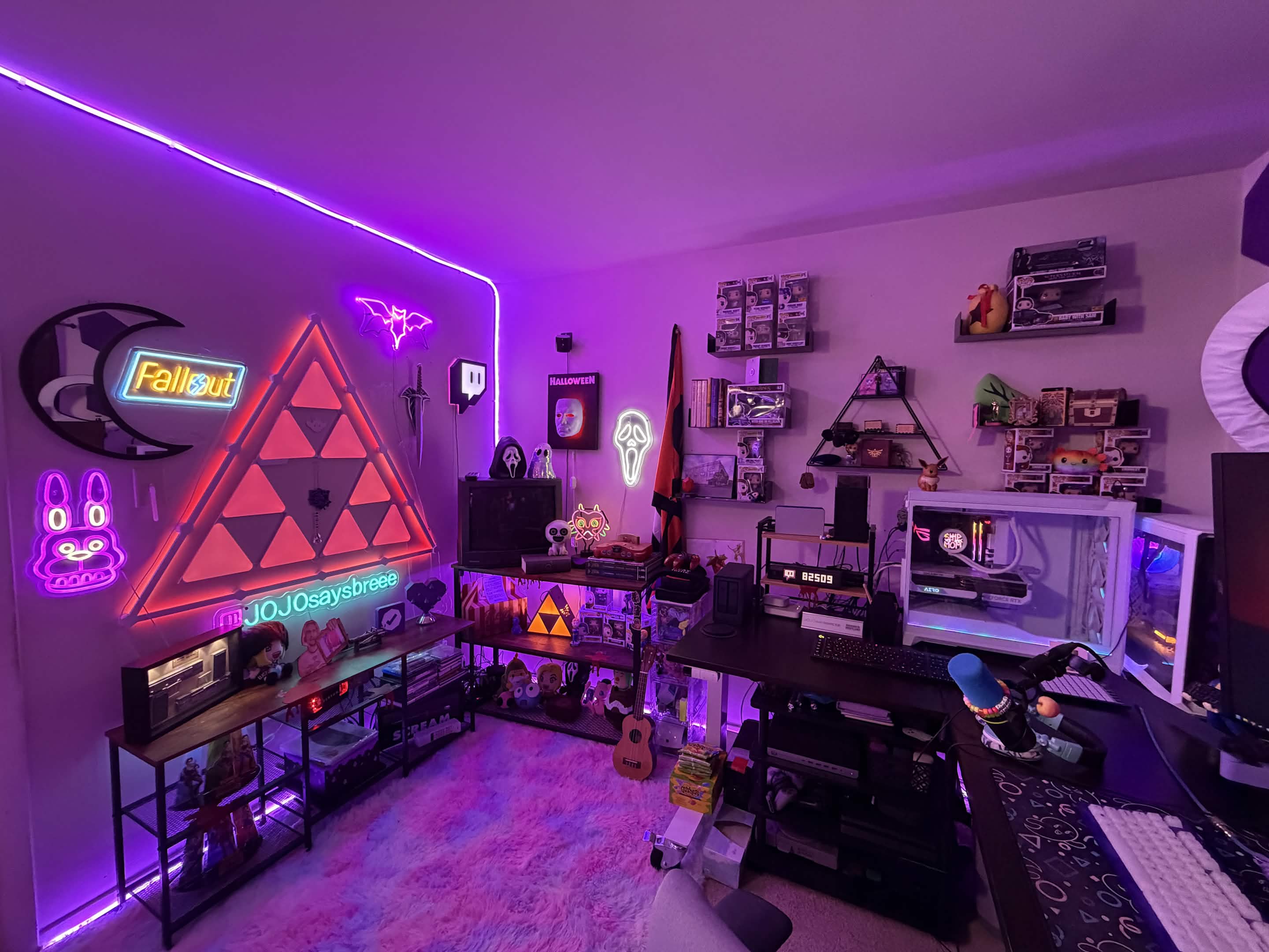 JOJO's Streaming Setup